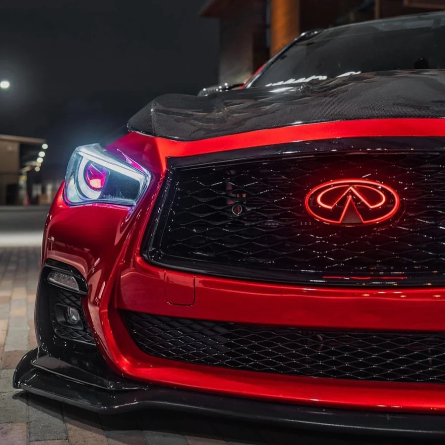 Illuminate Your Custom Automotive Style