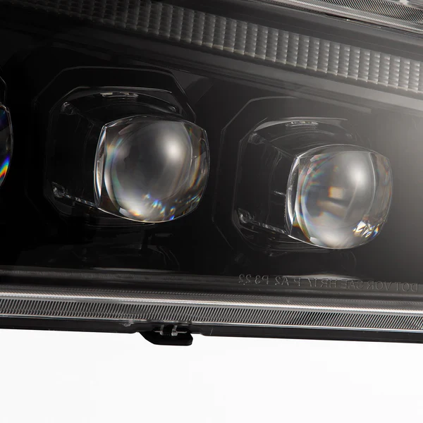 2003-2006 Chevrolet Silverado NOVA-Series LED Projector Headlights - Image 15