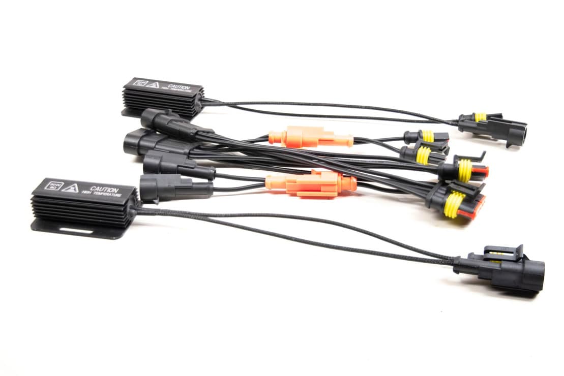 1999-2005 Ferrari 360 Modena Bi-LED Projector Headlights - Founders - Image 19