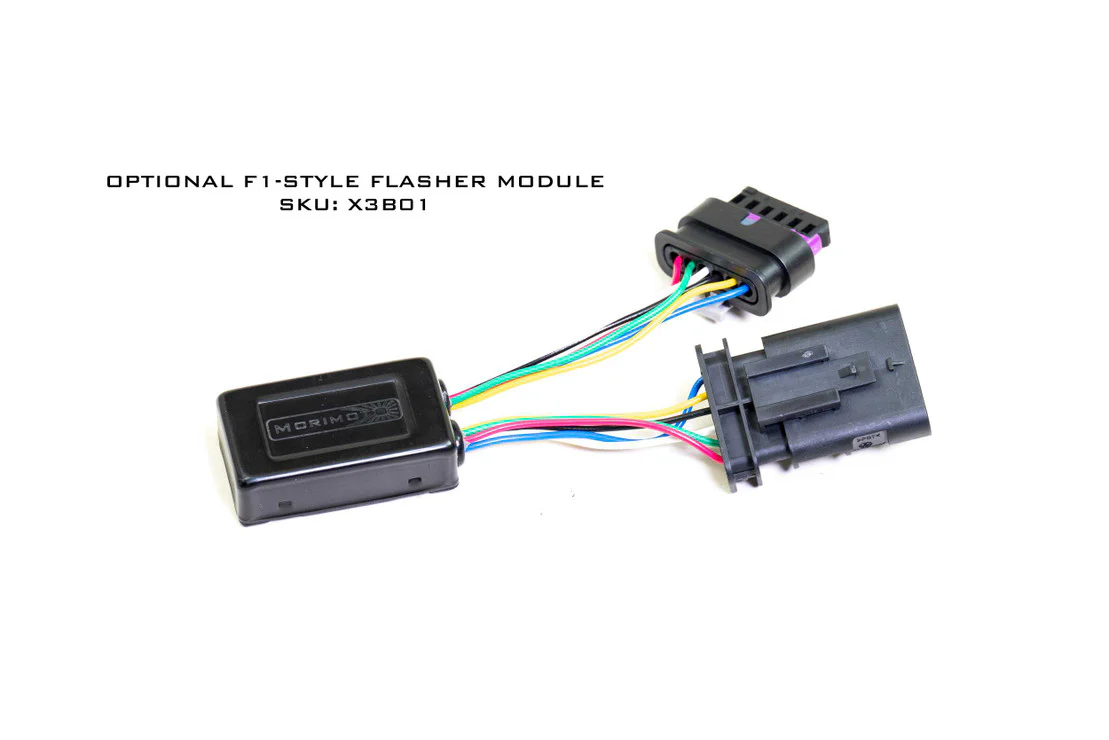 1999-2016 Ford F250 F350 Super Duty Smoked LED 3rd Brake Light - Image 11