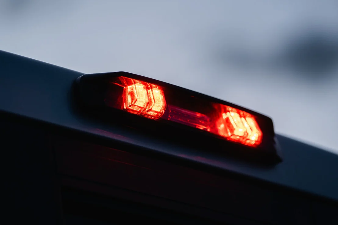 1999-2016 Ford F250 F350 Super Duty Smoked LED 3rd Brake Light - Image 5
