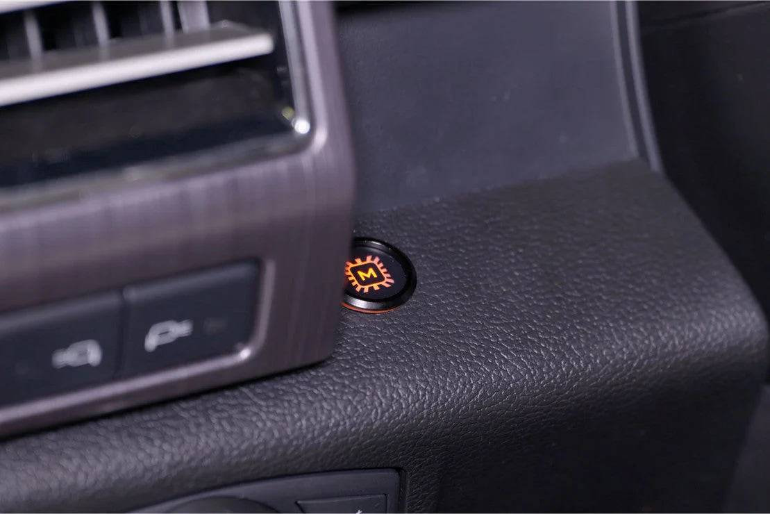 2 Output Power Harness For 4Banger LED Pods and Fog Light Kits - Image 4