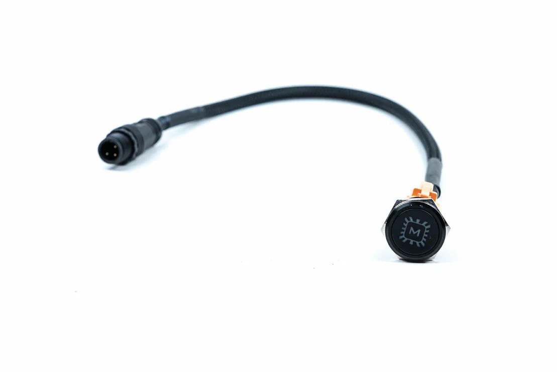 2 Output Power Harness For 4Banger LED Pods and Fog Light Kits - Image 5