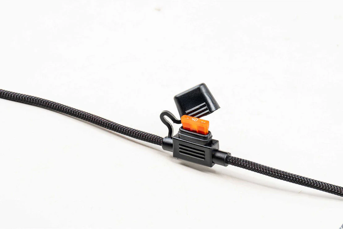 2 Output Power Harness For 4Banger LED Pods and Fog Light Kits - Image 7