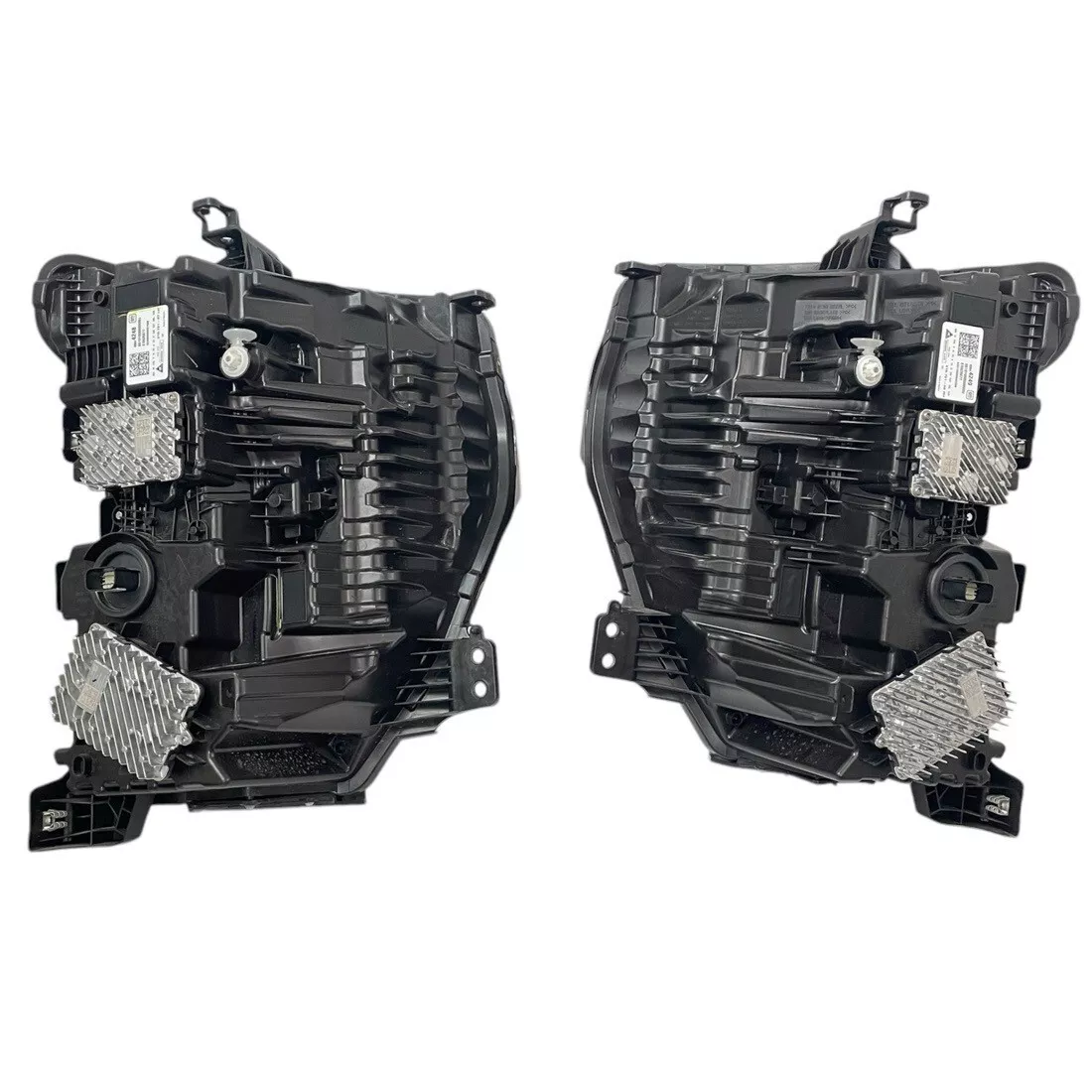 2020-2023 to 24+ Chevy Silverado HD 2500 LED Headlight Conversion Harness Kit - Image 3