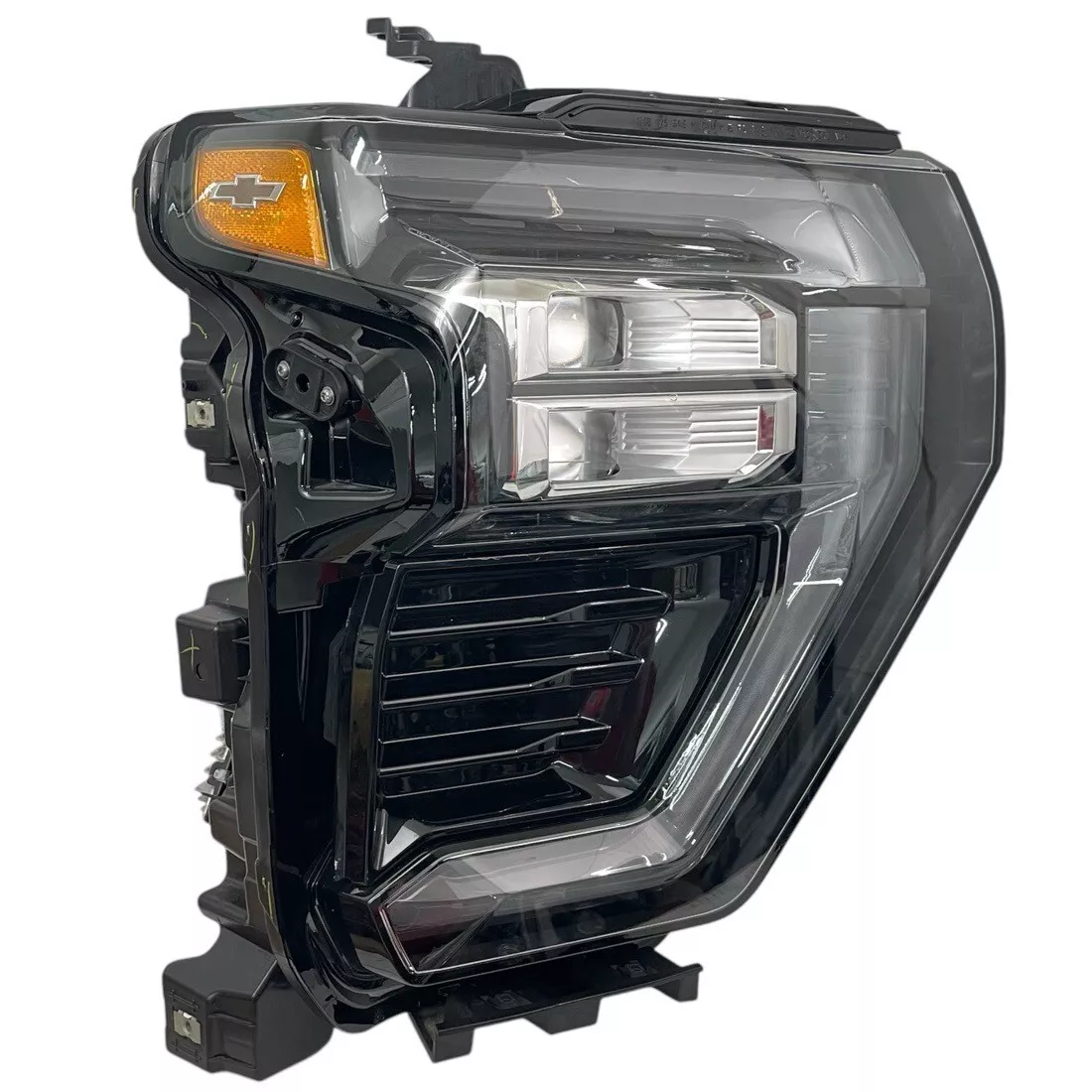 2020-2023 to 24+ Chevy Silverado HD 2500 LED Headlight Conversion Harness Kit - Image 4