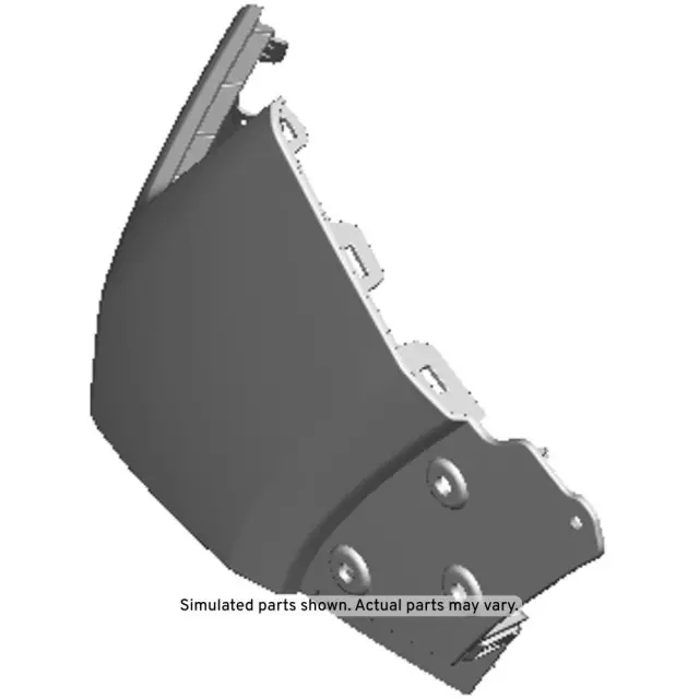 2020-2023 to 24+ GMC Sierra HD Front End LED Headlight Conversion Harness Kit - Image 11
