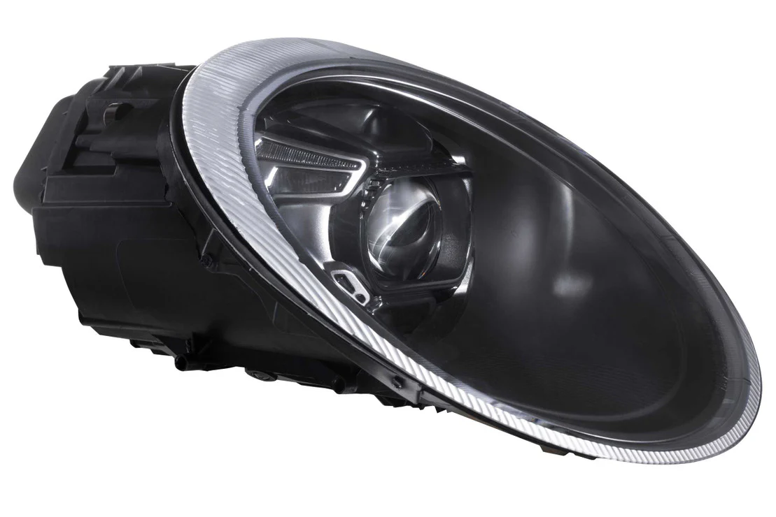 2005-2013 Porsche 911 997 Bi-LED DRL Projector Headlights (992 Facelift Replica) - Image 20