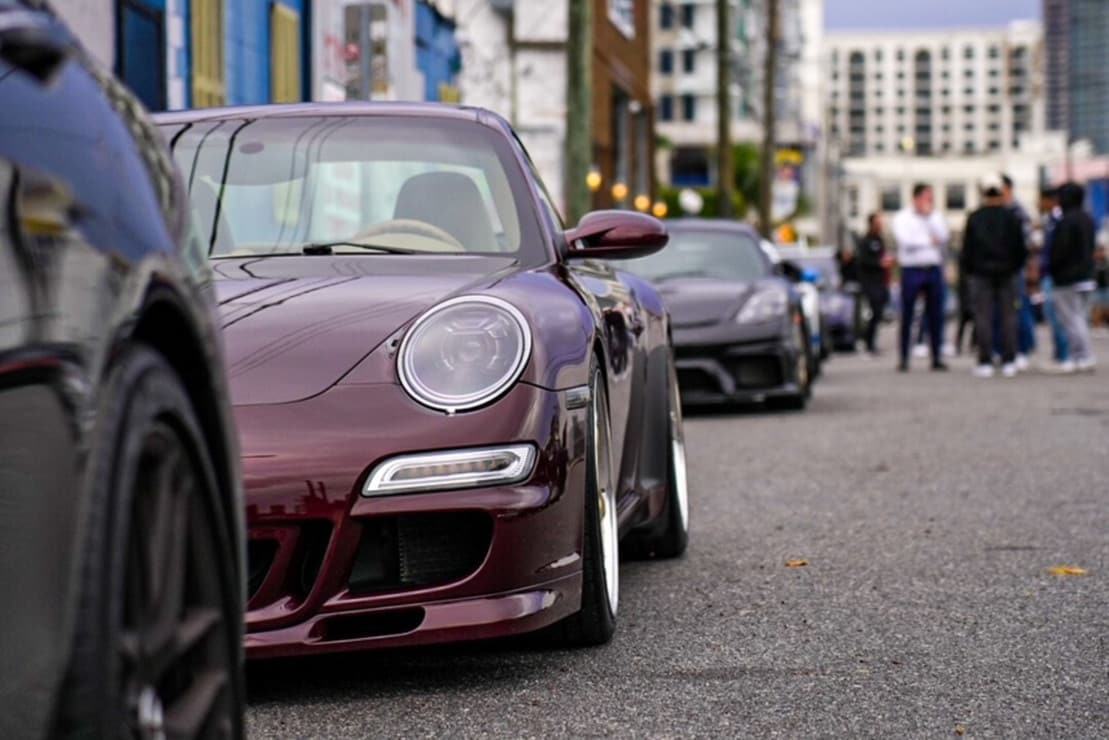 2005-2013 Porsche 911 997 Bi-LED DRL Projector Headlights (992 Facelift Replica) - Image 30