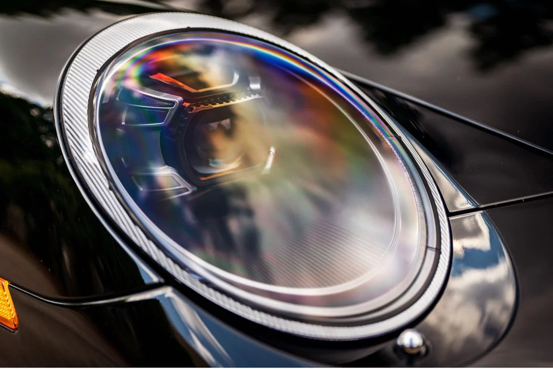 2005-2013 Porsche 911 997 Bi-LED DRL Projector Headlights (992 Facelift Replica) - Image 4