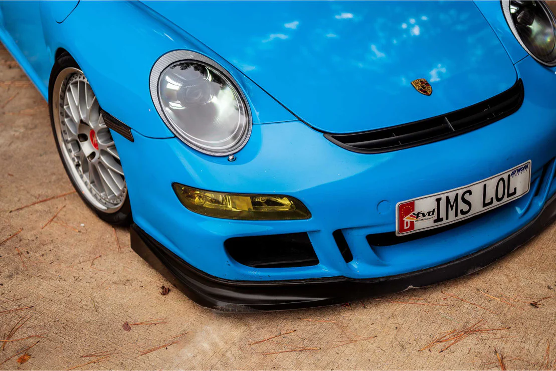 2005-2013 Porsche 911 997 Bi-LED DRL Projector Headlights (992 Facelift Replica) - Image 9