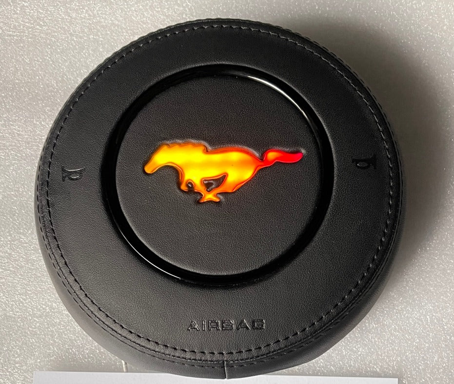 2015-2023 Ford Mustang Custom Airbag Cover - Image 12
