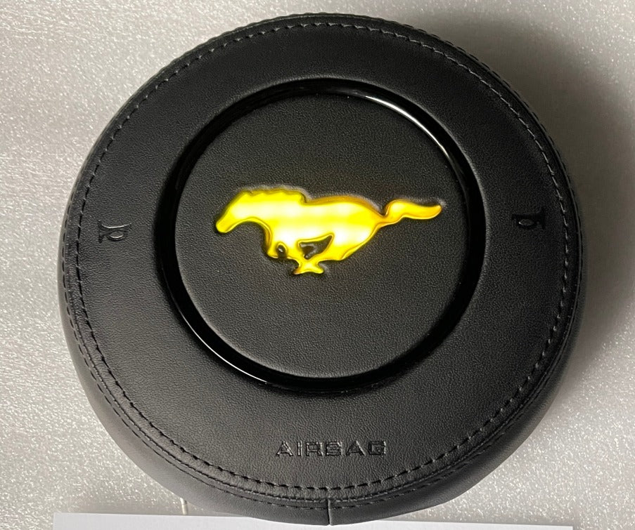 2015-2023 Ford Mustang Custom Airbag Cover - Image 16