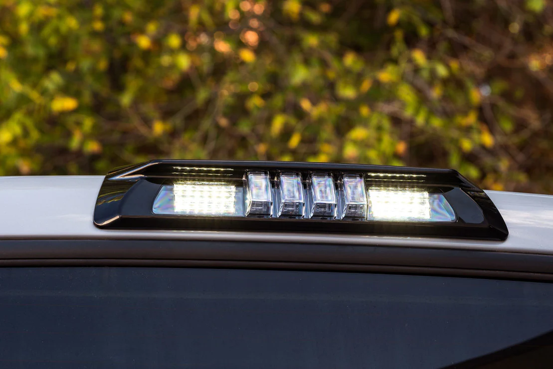 2007-2013 Toyota Tundra XB LED DRL Projector Replacement Headlights - Image 22