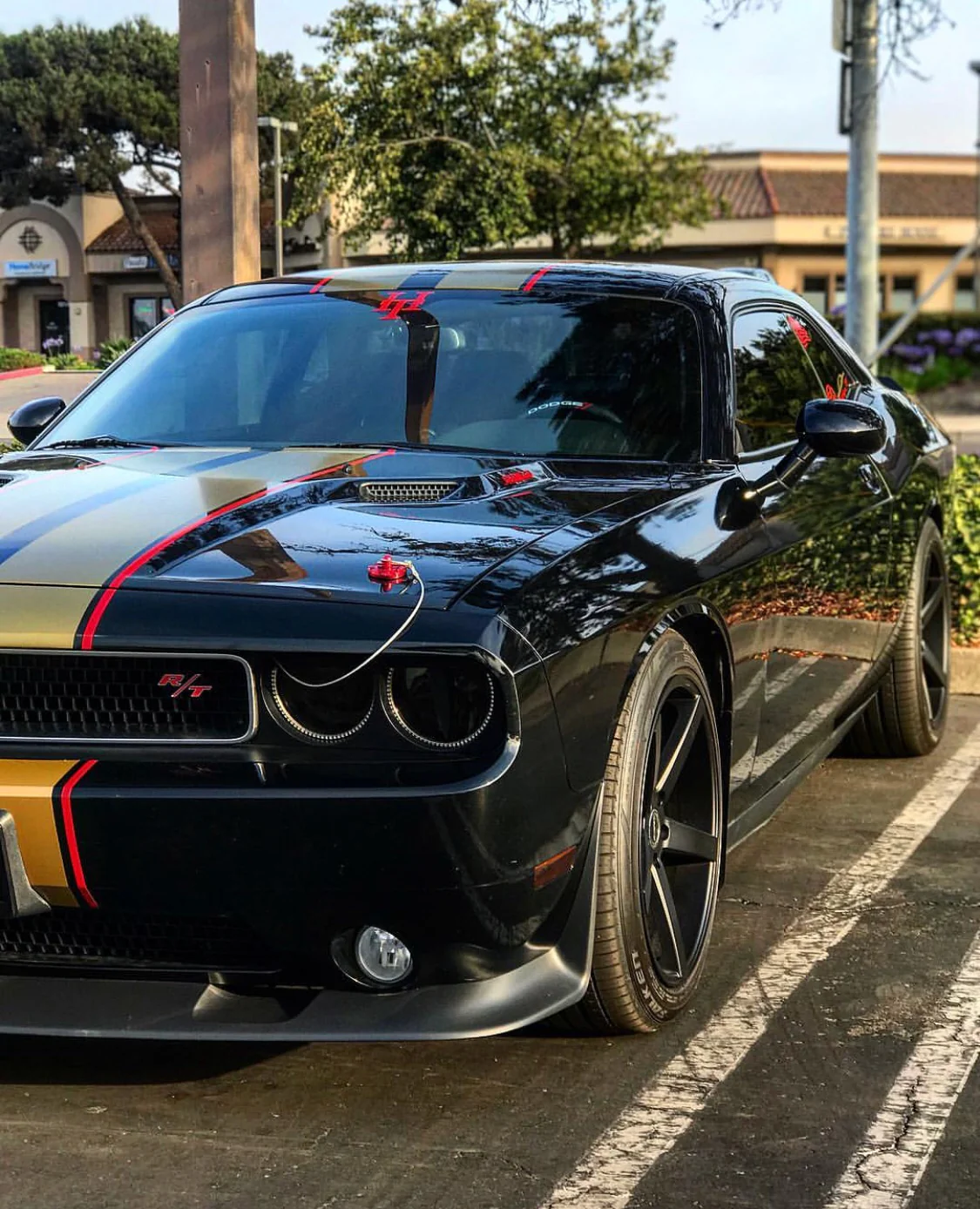 2008-2014 Dodge Challenger RGBW Flow Series LED Halo Kit - Image 13