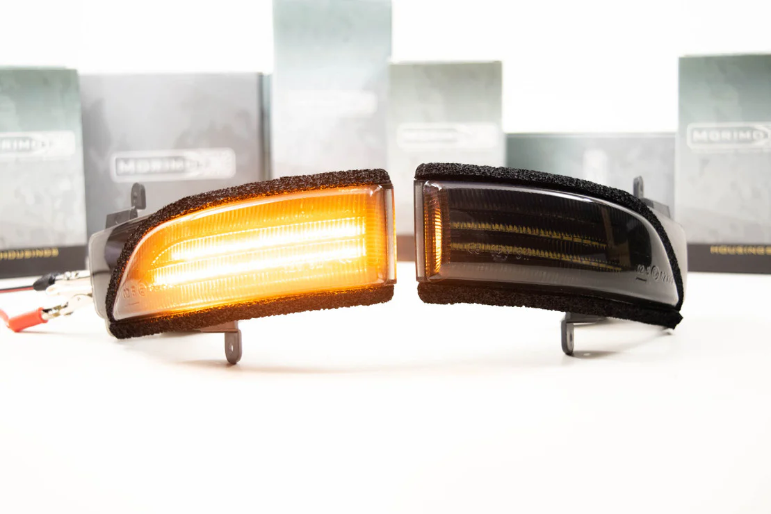 2008-2014 Subaru WRX & STI LED DRL Projector Replacement Headlights - Image 12