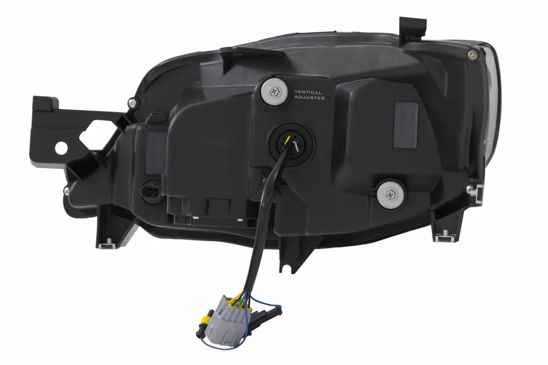 2008-2014 Subaru WRX & STI LED DRL Projector Replacement Headlights - Image 5