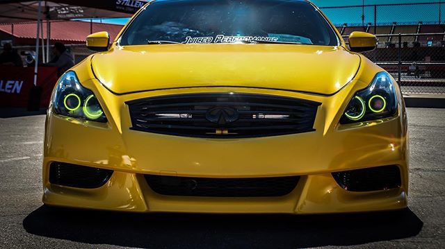 2007-2015 Infiniti G37/Q40/Q60 RGBW Flow Series Halo Kit - Image 30