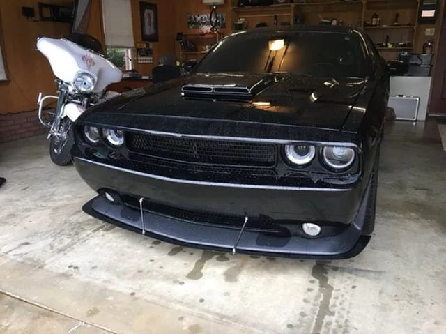 2008-2014 Dodge Challenger RGBW Color-Chasing LED Halo DRL Projector Headlights - 2015+ Style Design - Image 29