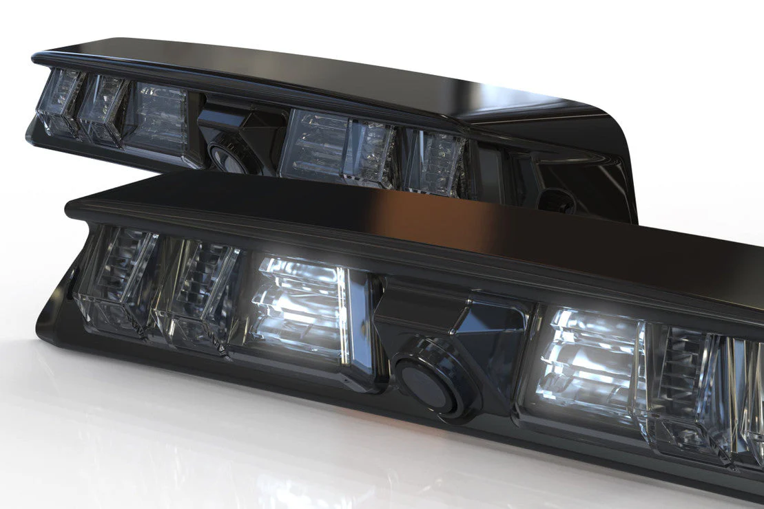 2009-2014 Ford F150 & Raptor Red/Smoked Full LED Tail Lights - Fits all models - Image 20