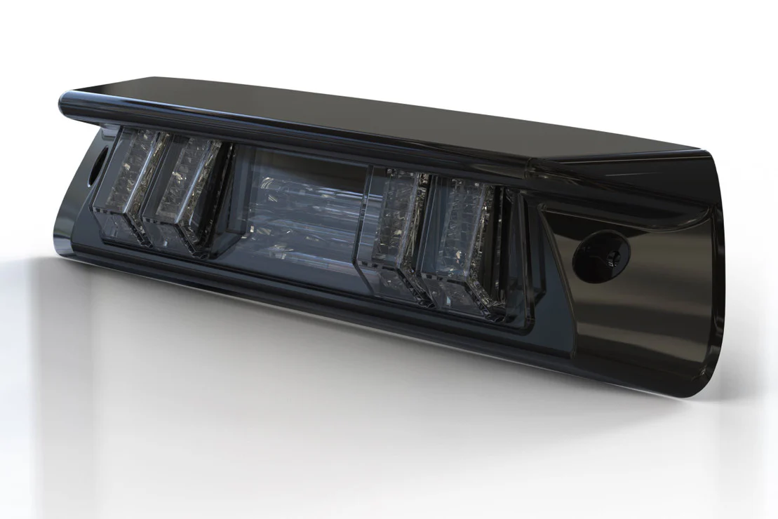 2009-2014 Ford F150 & Raptor Smoked LED 3rd Brake Light - Image 4
