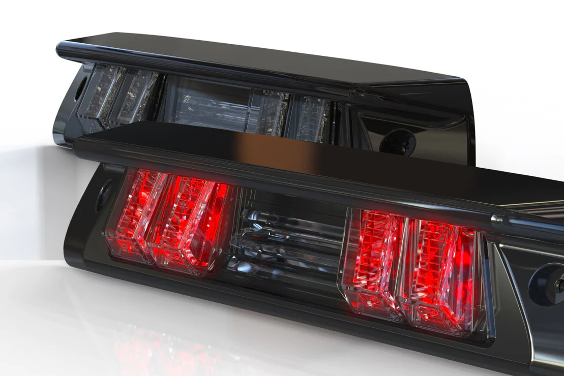 2009-2014 Ford F150 & Raptor Smoked LED 3rd Brake Light - Image 5
