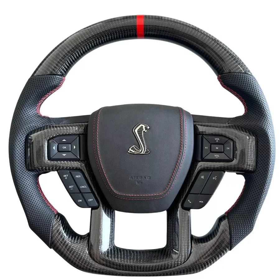 2023-2026+ Ford Super Duty F250 Custom Airbag Cover - Image 17