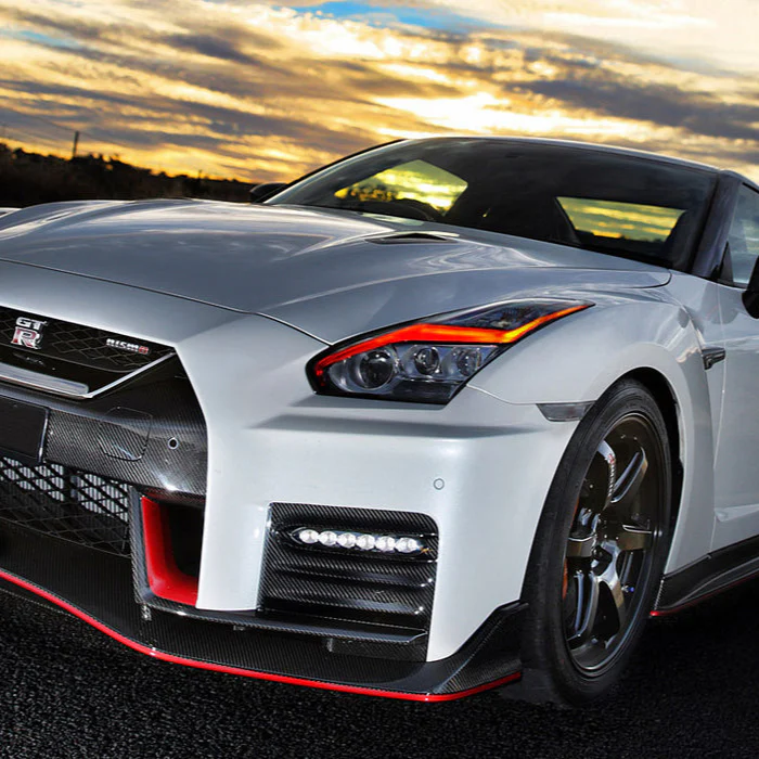 2009-2025 Nissan GTR R35 RGBW LED DRL Boards + Halo Kit - Image 10