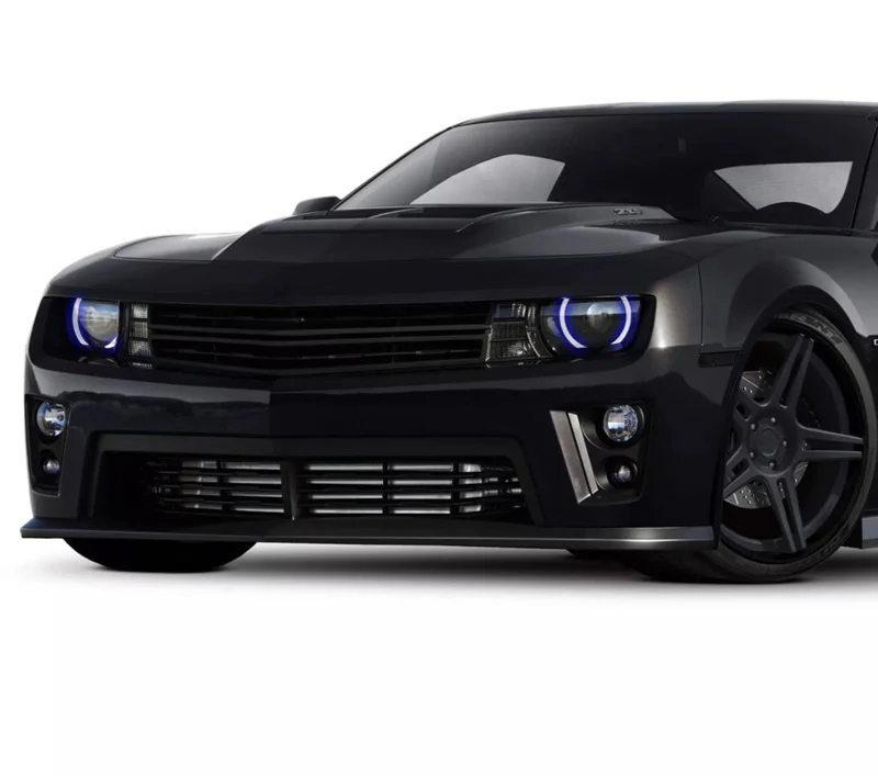 2010-2015 Chevrolet Camaro RGBW LED DRL Boards - Image 9
