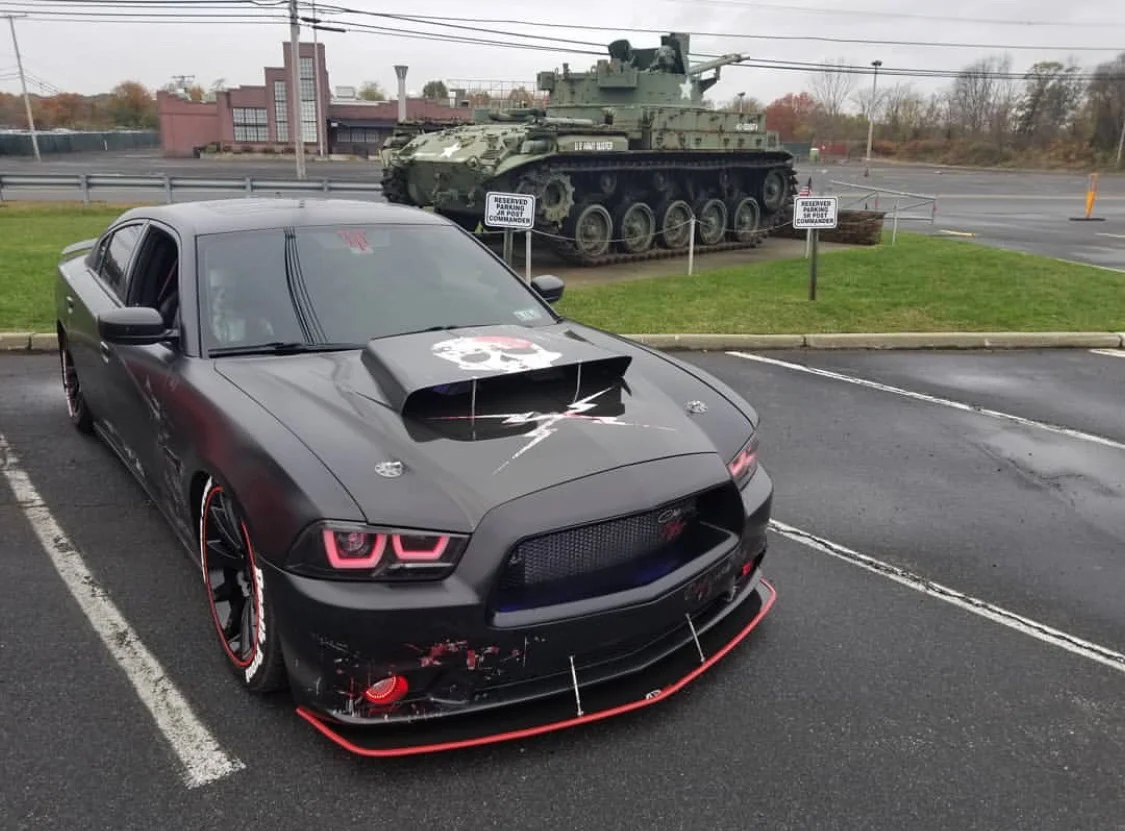 2011-2014 Dodge Charger Spec-D RGBW Flow Series LED DRL Boards - Image 9