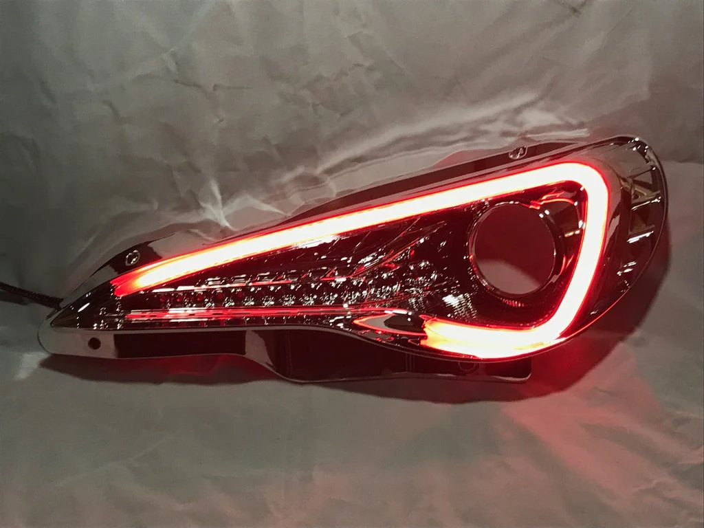 2012-2017 Scion FRS Spec D RGBW Flow Series DRL Boards - Image 5