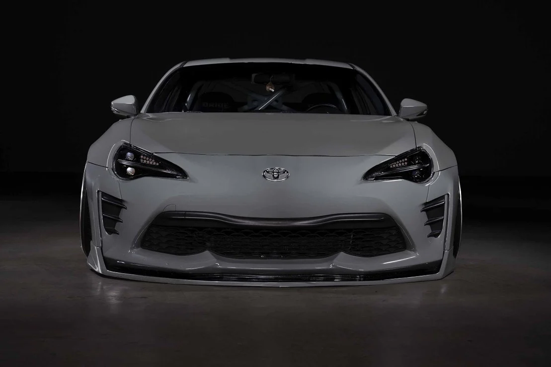 2012-2020 FRS GT86 BRZ XB LED DRL Headlights - Image 6