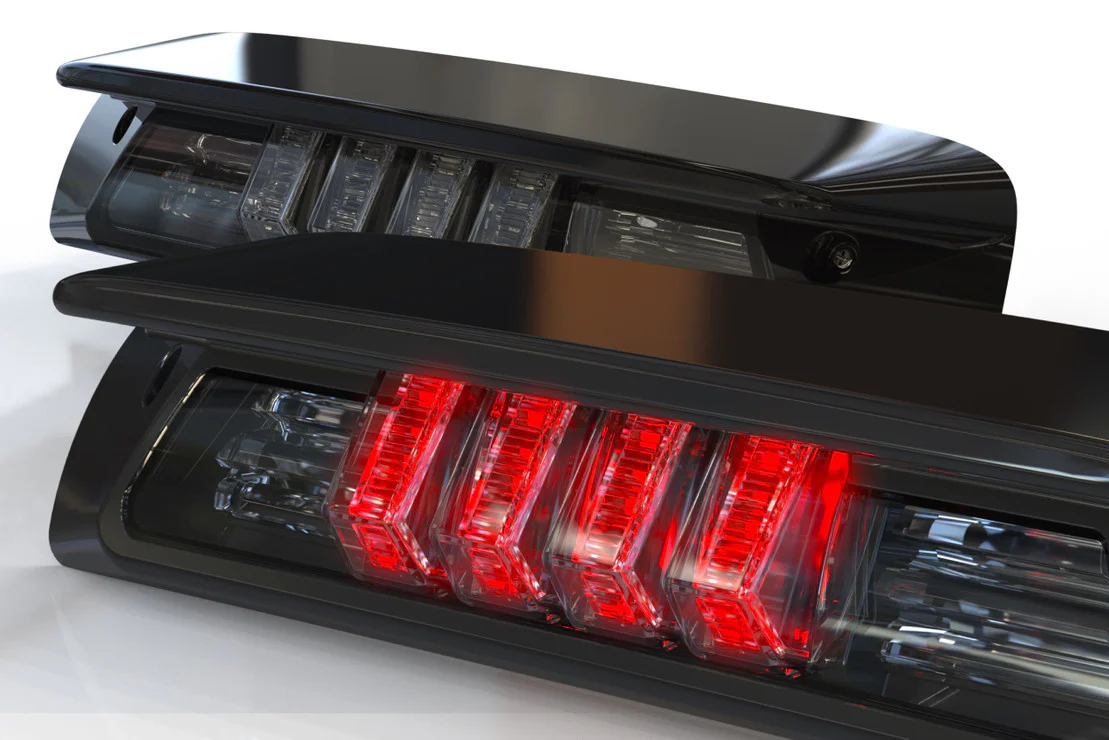 2014-2019 GMC Sierra 1500 2500 HD LED DRL Projector Replacement Headlights - Image 21