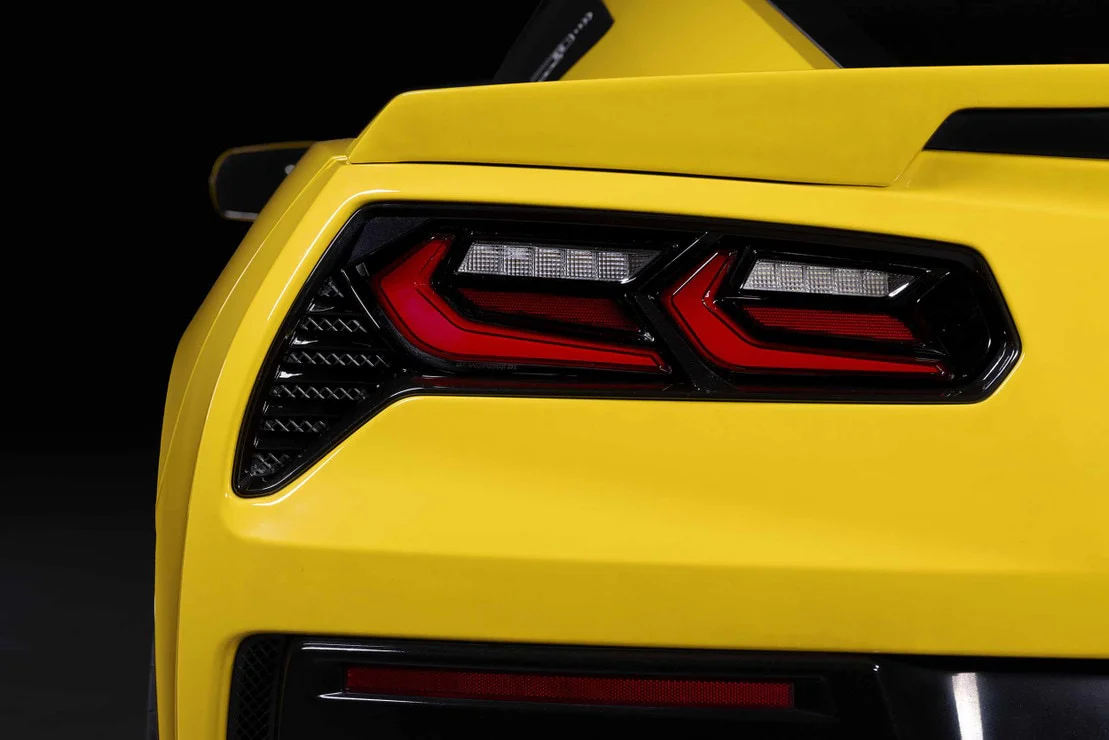 2014-2019 Chevy Corvette FACELIFT LED DRL Projector Headlights - C8 Design - Image 26