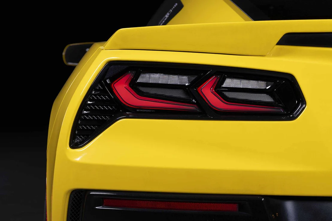 2014-2019 Chevy Corvette FACELIFT LED DRL Projector Headlights - C8 Design - Image 27