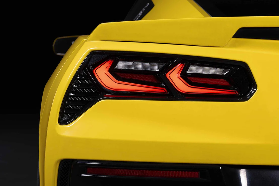 2014-2019 Chevy Corvette FACELIFT LED DRL Projector Headlights - C8 Design - Image 28