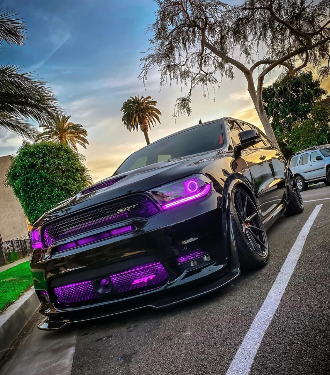 2014-2020 Dodge Durango RGBW Flow Series LED DRL Boards Kit - Image 7