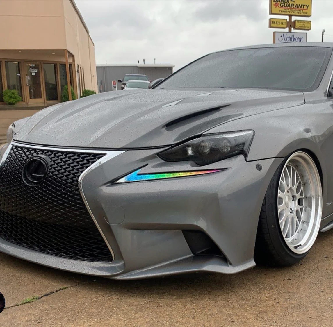 2014-2020 Lexus IS 300 350 RGBW Flow Series LED DRL Boards - Image 10