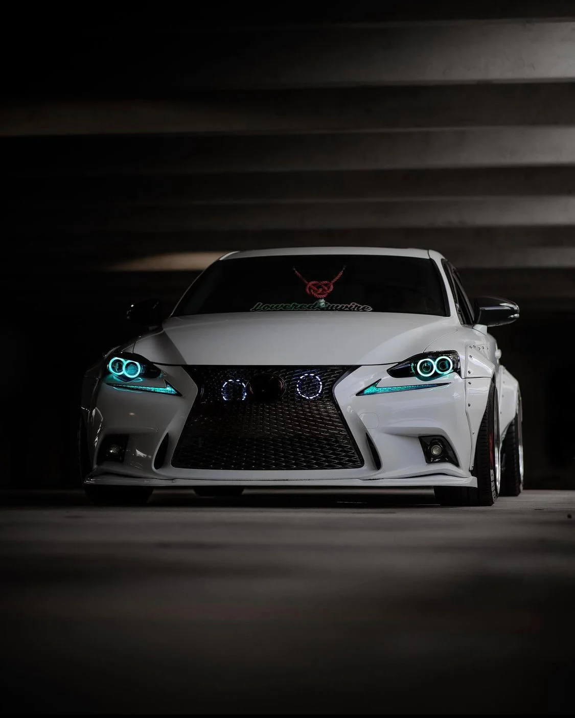 2014-2020 Lexus IS 300 350 RGBW Flow Series LED DRL Boards - Image 14