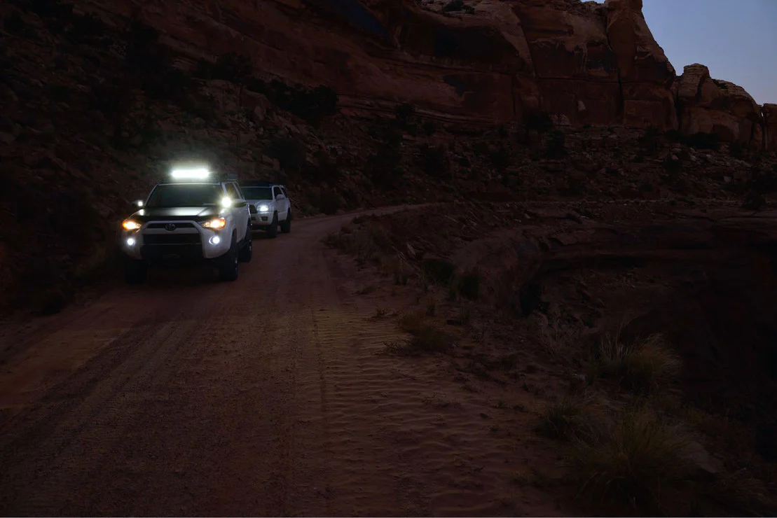 2014-2021 Toyota Tundra LED DRL Projector Replacement Headlights - Fits All Models - Image 18