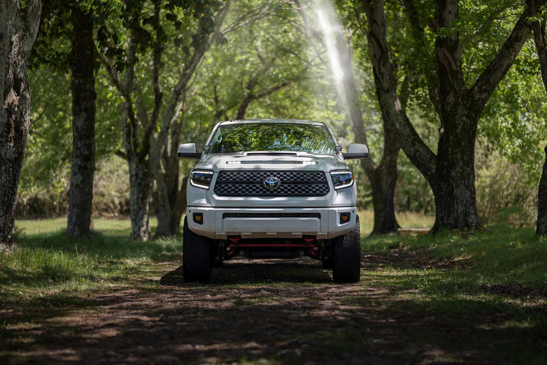 2014-2021 Toyota Tundra LED DRL Projector Replacement Headlights - Fits All Models - Image 9
