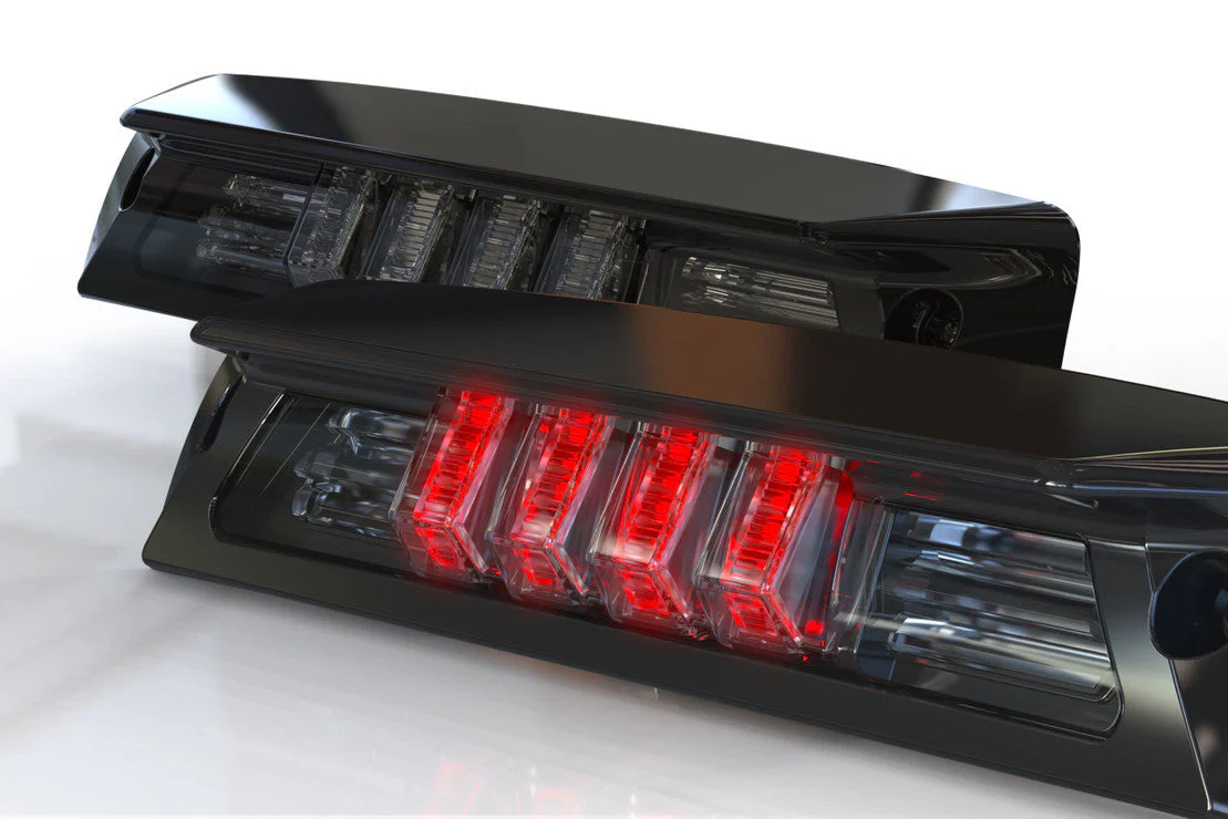 2007-2021 Toyota Tundra Smoked LED 3rd Brake Light - Image 6