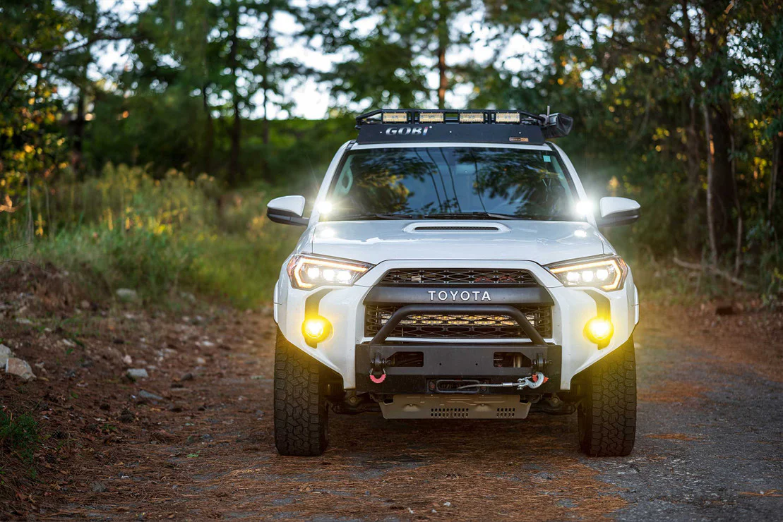 2014-2024 Toyota 4Runner 4Banger LED Fog Light Pod Assemblies - Image 5