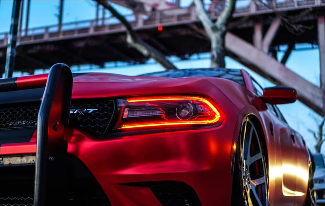 2015-2024 Dodge Charger RGBW LED DRL Boards Kit - Image 25