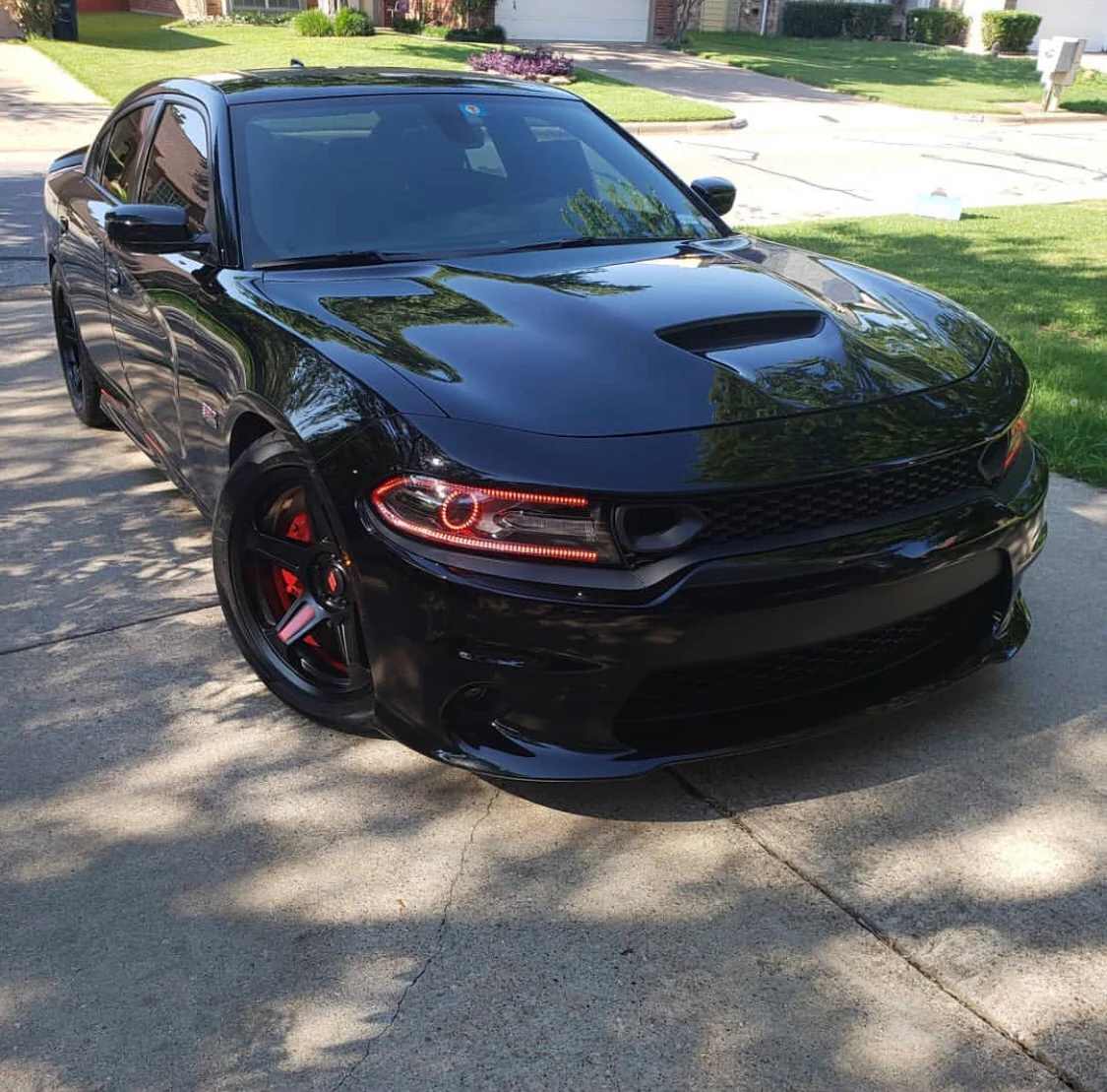 2015-2024 Dodge Charger RGBW LED DRL Boards Kit - Image 27