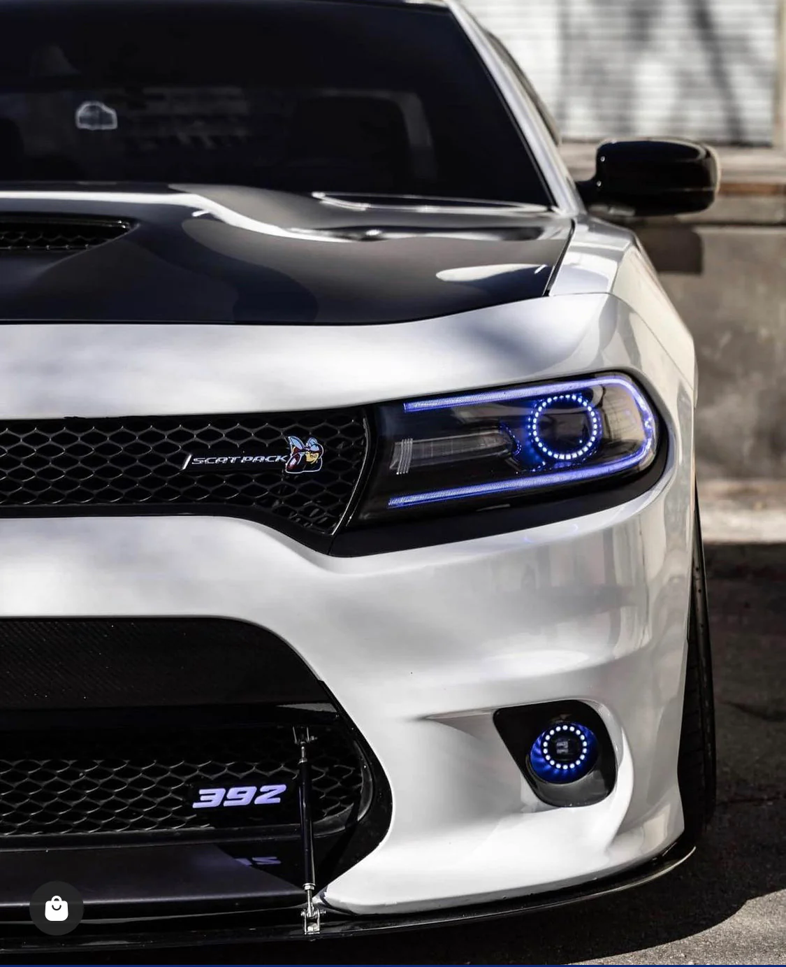2015-2024 Dodge Charger RGBW LED DRL Boards Kit - Image 4