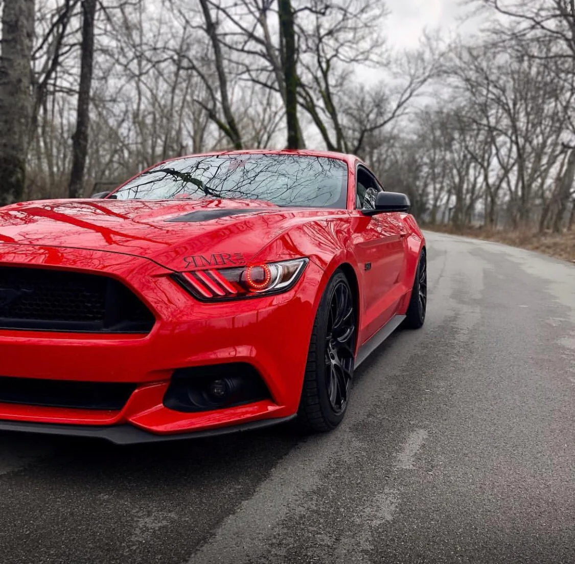 2015-2017 Ford Mustang RGBW Flow Series LED DRL Boards - Image 10