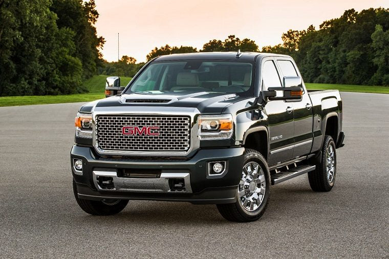 2015-2019 GMC Sierra HD 2500 3500 LED Grill Accent Lights Kit - Image 4
