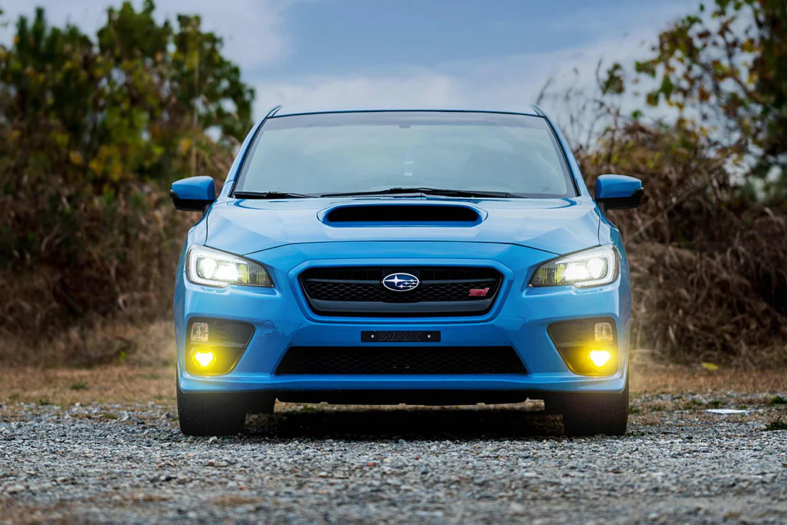 2015-2018 Subaru WRX & STI 4Banger LED Fog Light Pod Assemblies - Image 8