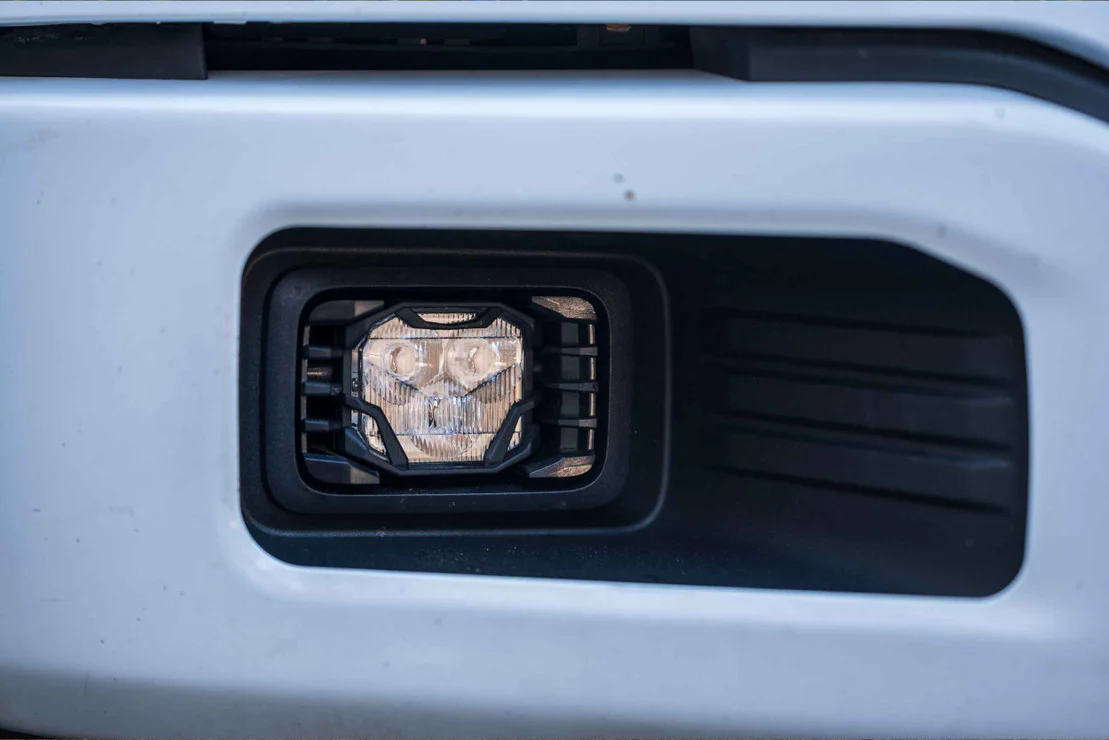 2015-2020 Ford F-150 4Banger LED Fog Light Pod Assemblies - Image 6